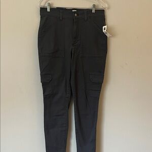 GAP Women's Black Skinny Jeans